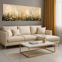 Load image into Gallery viewer, Flower Field Wall Art