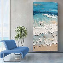 Load image into Gallery viewer, Beach Days Wall Art XVIII