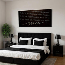Load image into Gallery viewer, Unending Grace Faith Sign IV