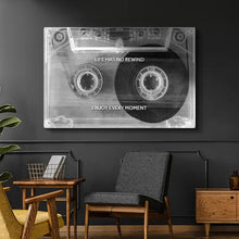Load image into Gallery viewer, Enjoy Every Moment Motivational Wall Sign