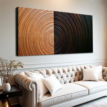 Load image into Gallery viewer, Modern Abstract Minimalist Wall Art XI