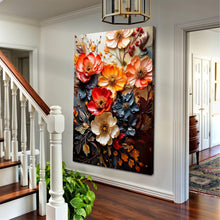 Load image into Gallery viewer, Blooming Garden Rhapsody Wall Art