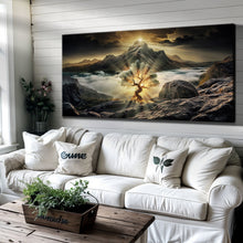 Load image into Gallery viewer, Burning Bush - Faith Wall Art II
