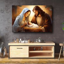 Load image into Gallery viewer, 3D Faith Wall Art II