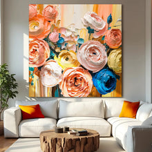 Load image into Gallery viewer, Blooming Bouquet Wall Art