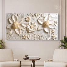 Load image into Gallery viewer, Floral Abstract Wall Art II