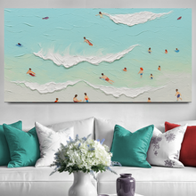Load image into Gallery viewer, Beach Days Wall Art X