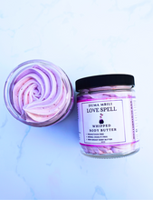 Load image into Gallery viewer, Love Spell Whipped Body Butter