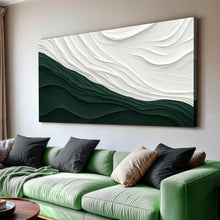 Load image into Gallery viewer, Modern Abstract Minimalist Wall Art IX
