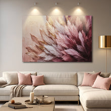 Load image into Gallery viewer, Feather Symphony Wall Art