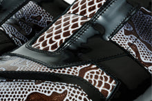 Load image into Gallery viewer, The Milano Snk Black &amp; White Leather Men Sneaker