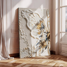 Load image into Gallery viewer, Half Butterfly Wall Art