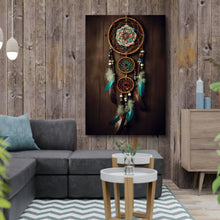 Load image into Gallery viewer, 3D Whispering Feathers Wall Art VI