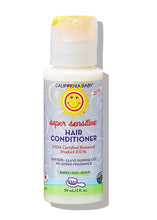 Load image into Gallery viewer, (No Fragrance) Super Sensitive™ Hair Conditioner