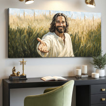 Load image into Gallery viewer, Savior's Invitation Faith Wall Art