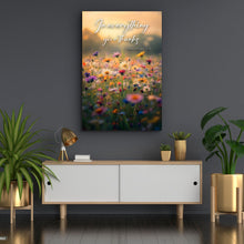 Load image into Gallery viewer, In Everything Give Thanks Faith Wall Sign