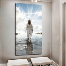 Load image into Gallery viewer, Reflections Faith Wall Art XVI
