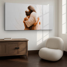 Load image into Gallery viewer, Divine Embrace of Grace Faith Wall Art II