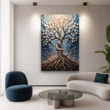 Load image into Gallery viewer, The Pearl Tree Wall Art