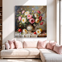 Load image into Gallery viewer, Summer Bloom Vase Wall Art