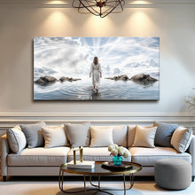 Load image into Gallery viewer, Reflections Faith Wall Art X