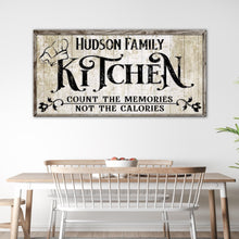 Load image into Gallery viewer, Kitchen Sign X