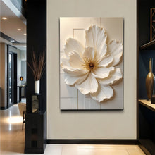 Load image into Gallery viewer, Modern Bloom Essence Wall Art