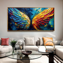 Load image into Gallery viewer, Wings of Fire Wall Art
