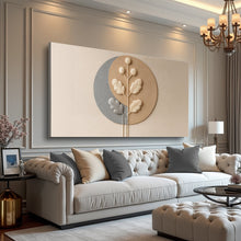 Load image into Gallery viewer, Modern Abstract Minimalist Wall Art XII