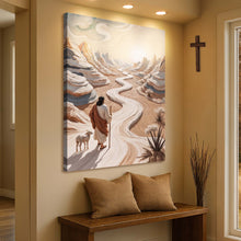 Load image into Gallery viewer, Parable Of The Lost Sheep Faith Wall Art III