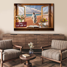 Load image into Gallery viewer, I Will Walk By Faith Faith Sign
