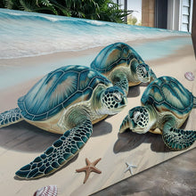 Load image into Gallery viewer, 3D Coastal Wall Art III