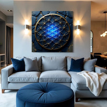 Load image into Gallery viewer, Flower Of Life Wall Art II