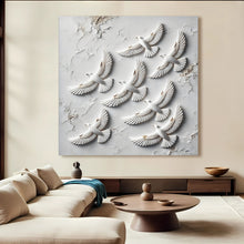Load image into Gallery viewer, 3D Birds Wall Art