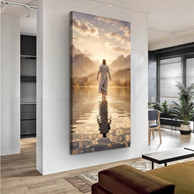 Load image into Gallery viewer, Reflections Faith Wall Art IV