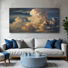 Load image into Gallery viewer, Cloud Wall Art