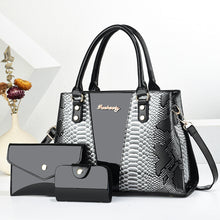 Load image into Gallery viewer, Large-capacity Trendy Shouldercrossbody Tote Bag