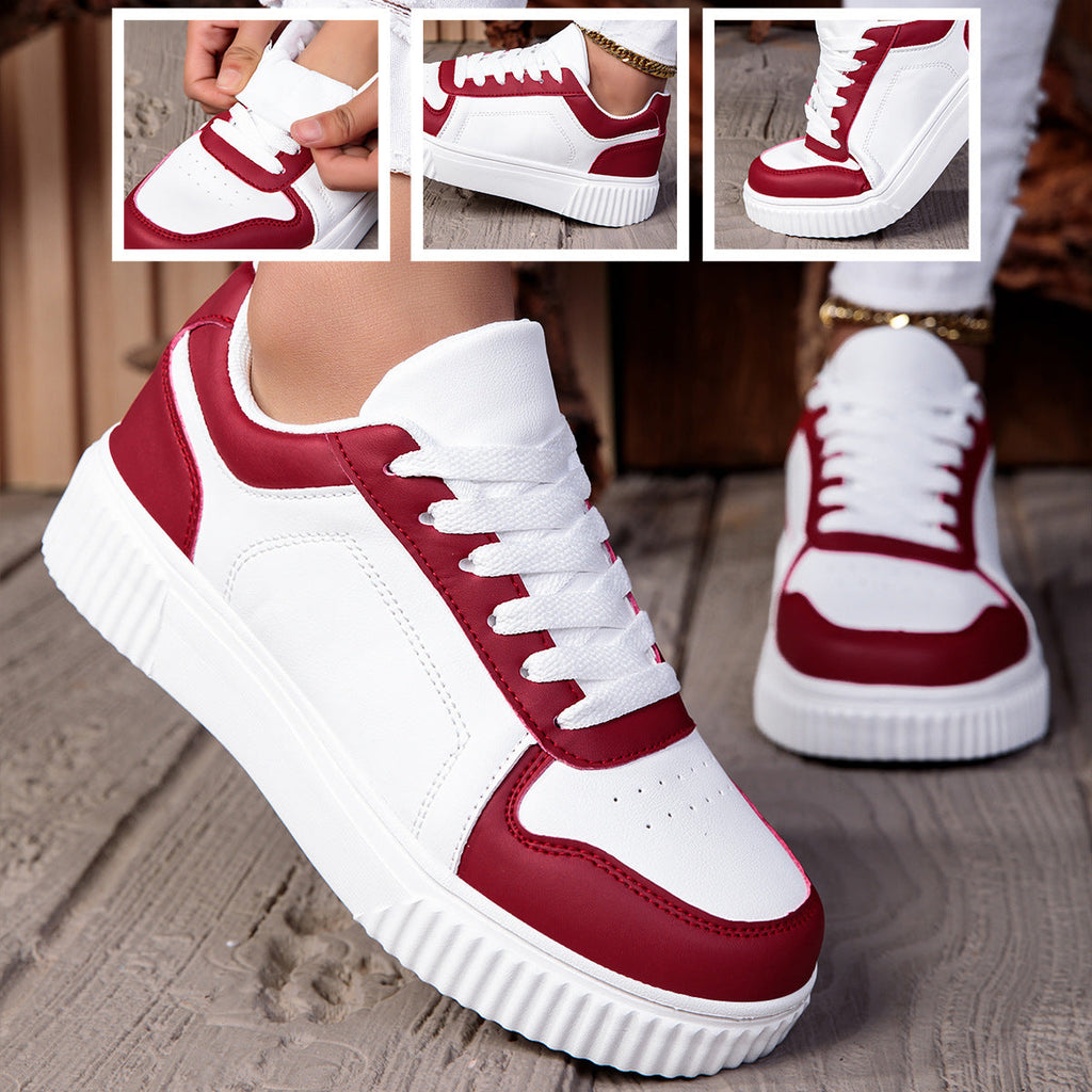 Unisex Athletic Sneakers - Lightweight Running Shoes for Men & Women