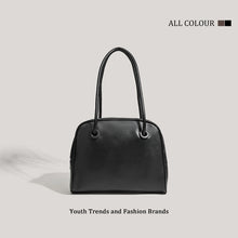 Load image into Gallery viewer, Women's PU Leather Crossbody Handbag - Versatile Chic Underarm Bag