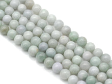 Load image into Gallery viewer, Genuine Quality Burma Jade Round Smooth Beads, Sku#U1375