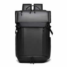 Load image into Gallery viewer, Men's Business Laptop Backpack - Casual Commuter Backpack with Multiple Compartments