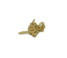 Load image into Gallery viewer, Colorful CZ Ballet Dancer Charm, Sku#JL116