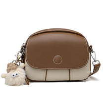 Load image into Gallery viewer, Women's Mini Crossbody Bag - Versatile PU Leather Shoulder Bag with Adjustable Strap