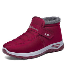 Load image into Gallery viewer, Extra Warm Snow Boots Unisex Slip-On Winter Boots with Plush Lining | Waterproof Platform | Sizes 36–42