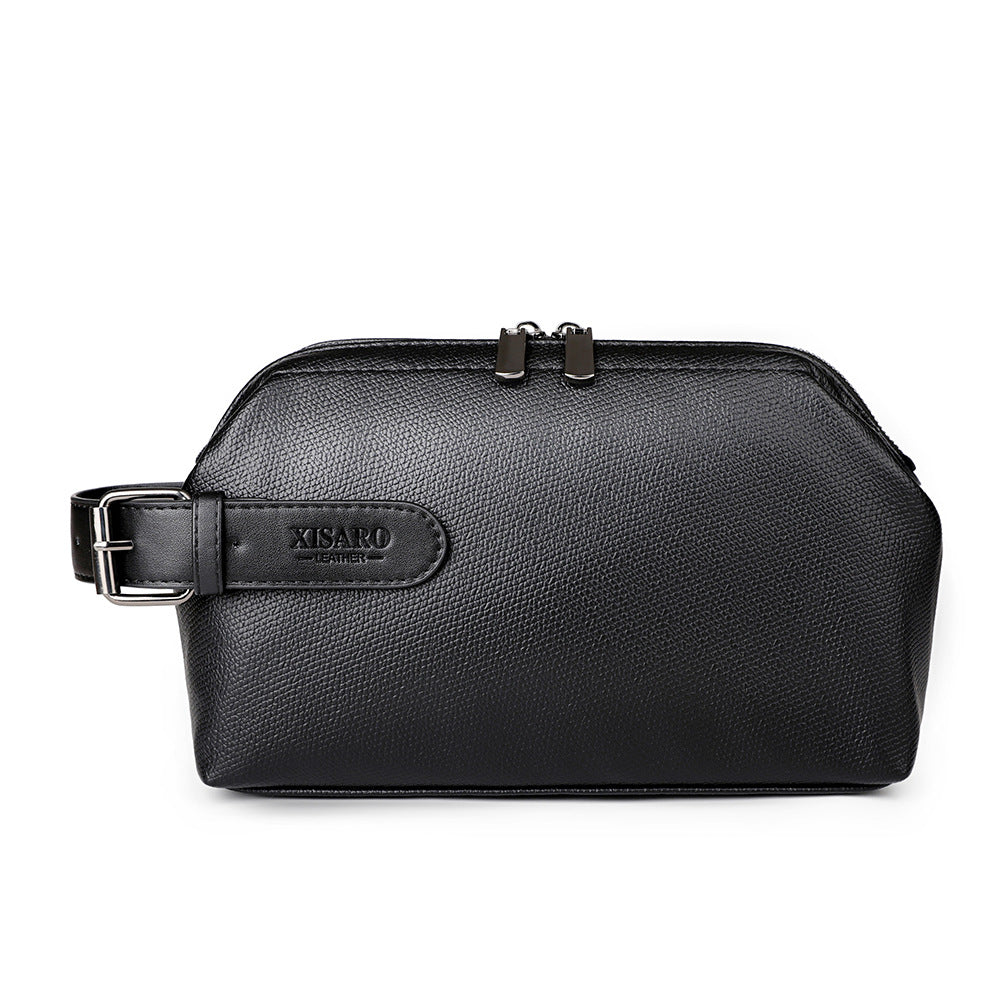 Large Capacity PU Leather Handbag