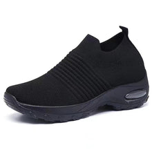 Load image into Gallery viewer, Spring Travel Casual Height-Boosting Air-Cushioned Outdoor Soft-Soled Sneakers