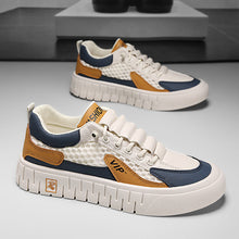 Load image into Gallery viewer, Men's Breathable Mesh Athletic Sneakers | Casual Lace-Up Shoes