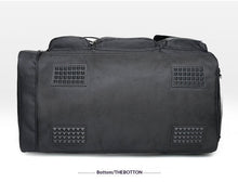 Load image into Gallery viewer, Waterproof High-Capacity Travel Tote Bag - Large Sports Duffel for Men &amp; Women