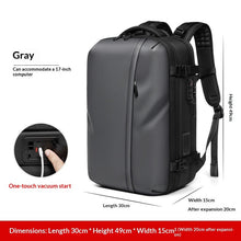Load image into Gallery viewer, Large-Capacity Oxford Cloth Travel Backpack