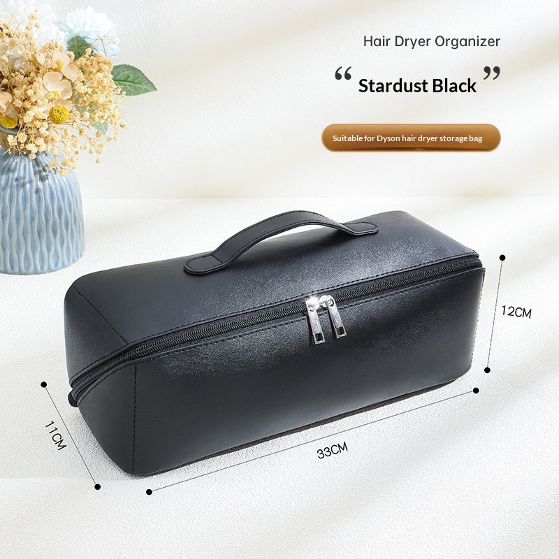 Hair Dryer and Curling Iron Storage Bag